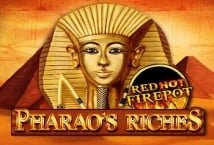 Pharaos Riches Red Hot Firepot slot